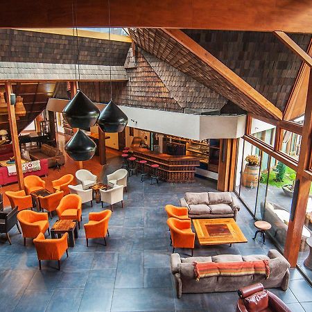 Hotel Y Centro De Eventos Manquehue Las Condes Σαντιάγκο Εξωτερικό φωτογραφία