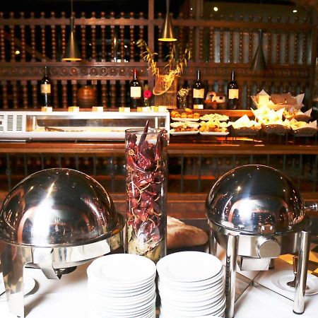Hotel Y Centro De Eventos Manquehue Las Condes Σαντιάγκο Εξωτερικό φωτογραφία