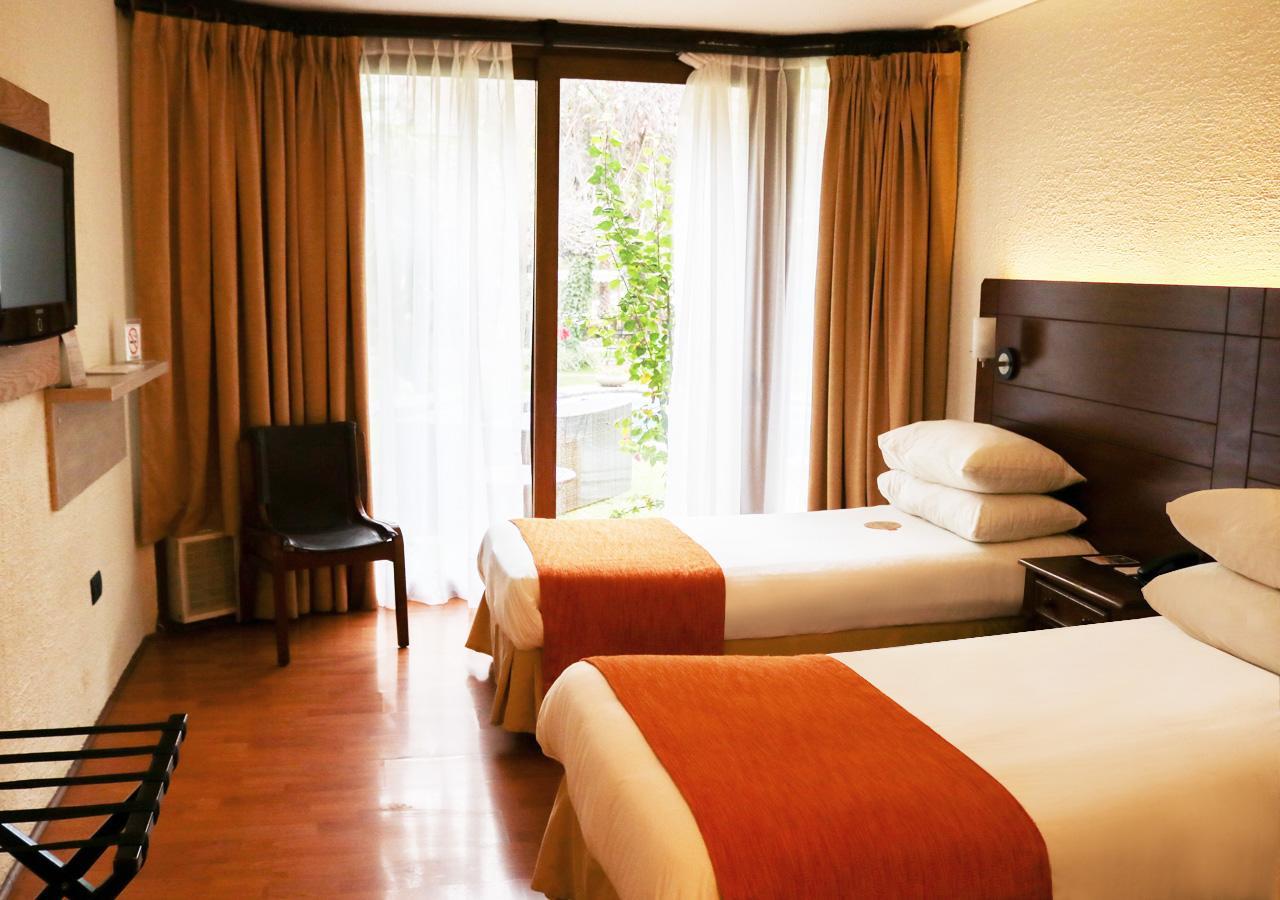 Hotel Y Centro De Eventos Manquehue Las Condes Σαντιάγκο Εξωτερικό φωτογραφία