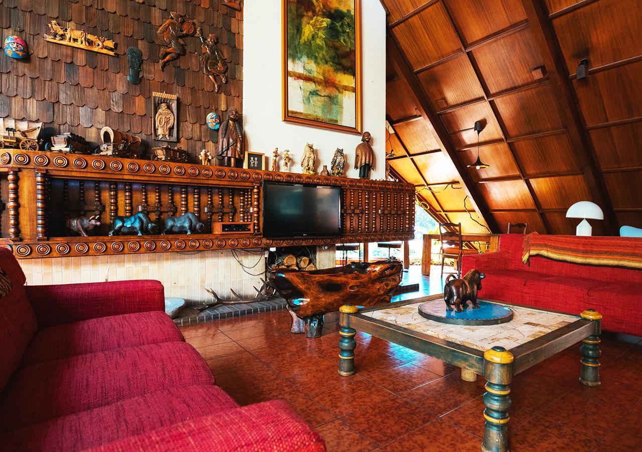 Hotel Y Centro De Eventos Manquehue Las Condes Σαντιάγκο Εξωτερικό φωτογραφία