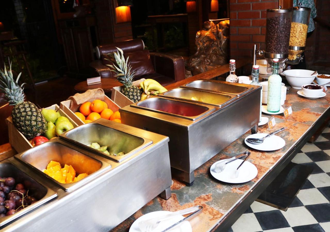 Hotel Y Centro De Eventos Manquehue Las Condes Σαντιάγκο Εξωτερικό φωτογραφία